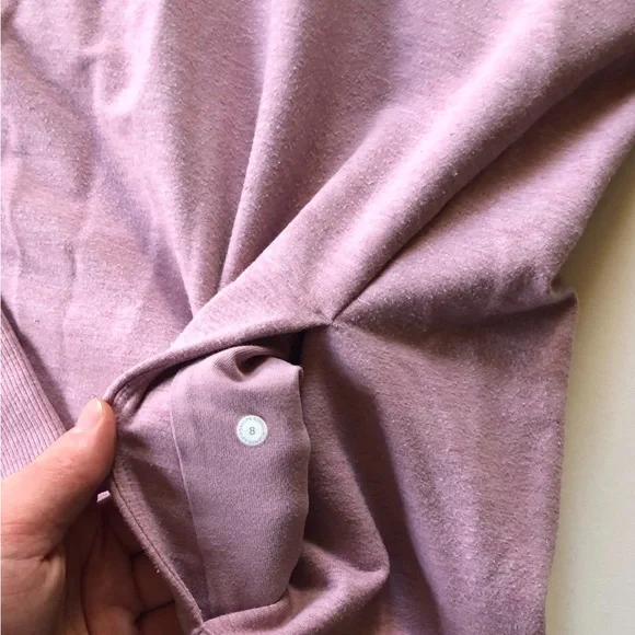 Lululemon high lines pullover - Picture 2 of 4